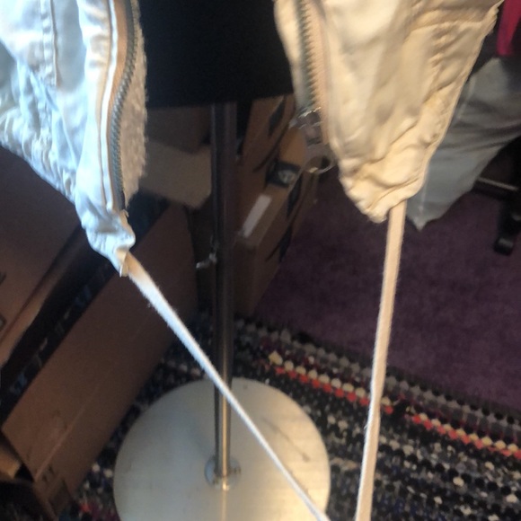 Pretty Beige FREE PEOPLE Jacket - Picture 9 of 17